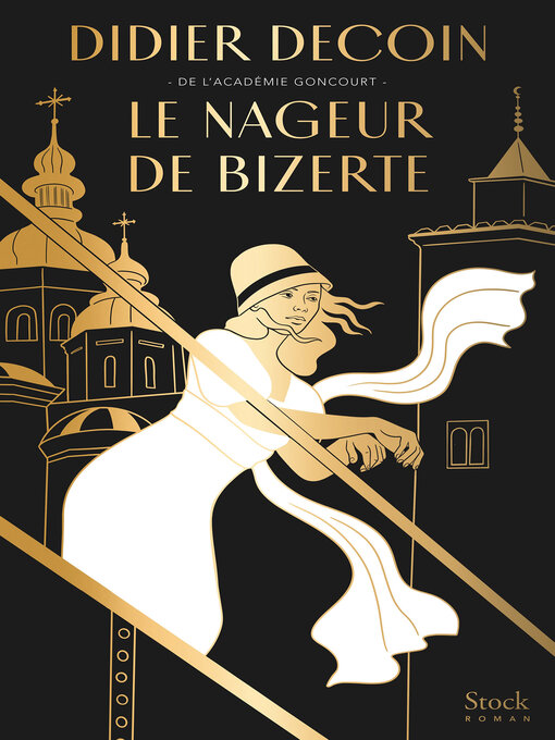 Title details for Le nageur de Bizerte by Didier Decoin - Available